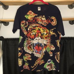 Ed Hardy Wild Tee